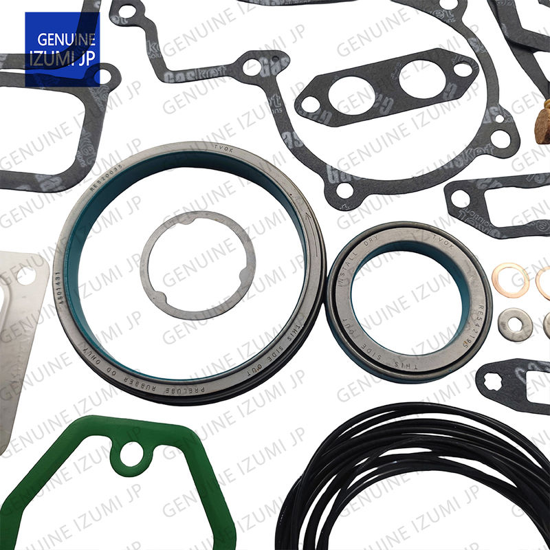 Kit complet de joints 6081 RE57187 pour les pièces de réparation de moteurs diesel John Deere