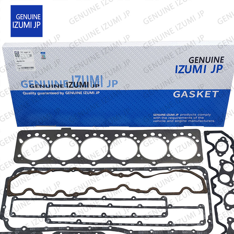Kit complet de joints 6081 RE57187 pour les pièces de réparation de moteurs diesel John Deere