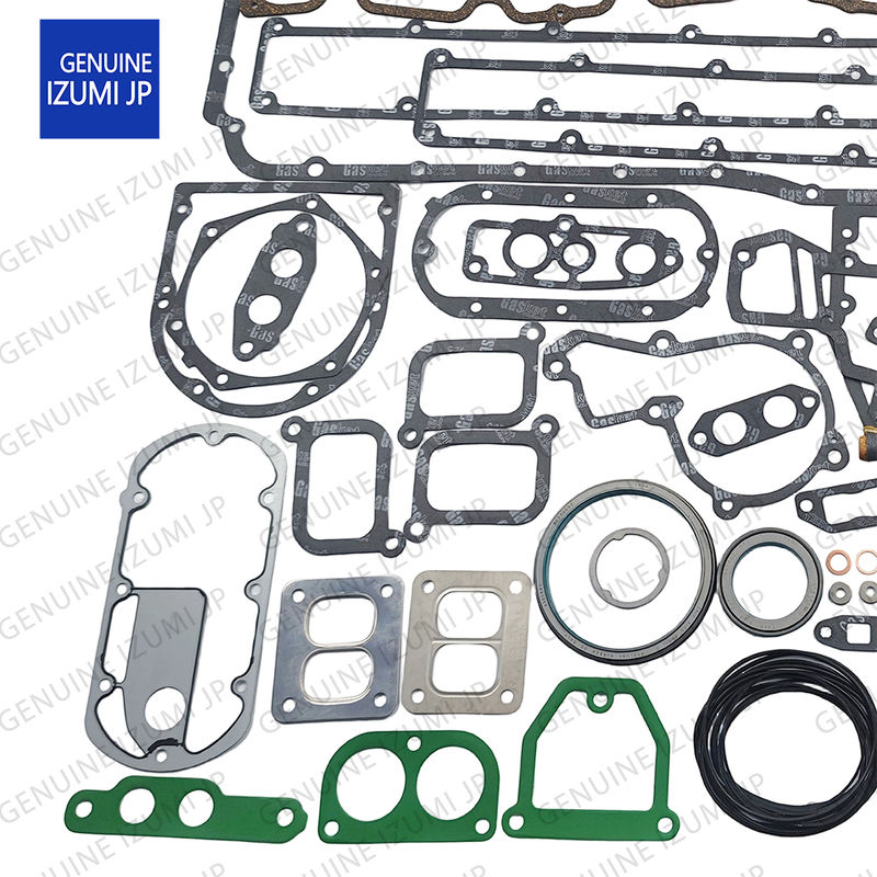 Kit complet de joints 6081 RE57187 pour les pièces de réparation de moteurs diesel John Deere