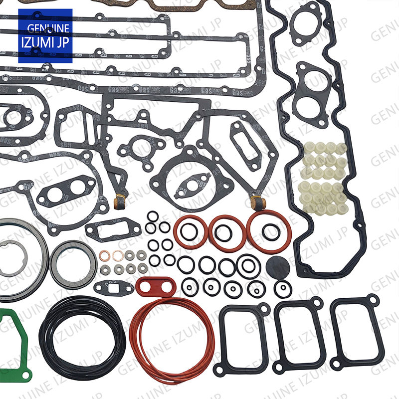Kit complet de joints 6081 RE57187 pour les pièces de réparation de moteurs diesel John Deere