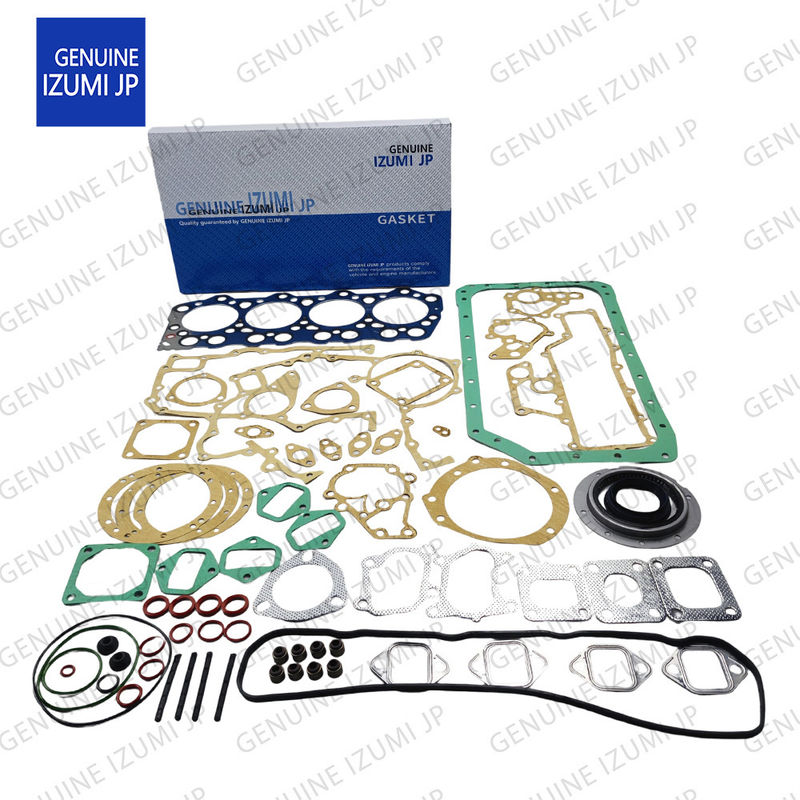 Kit de joints complets D4DD 20910-41B20 Pour les pièces de réparation de moteurs diesel Hyundai
