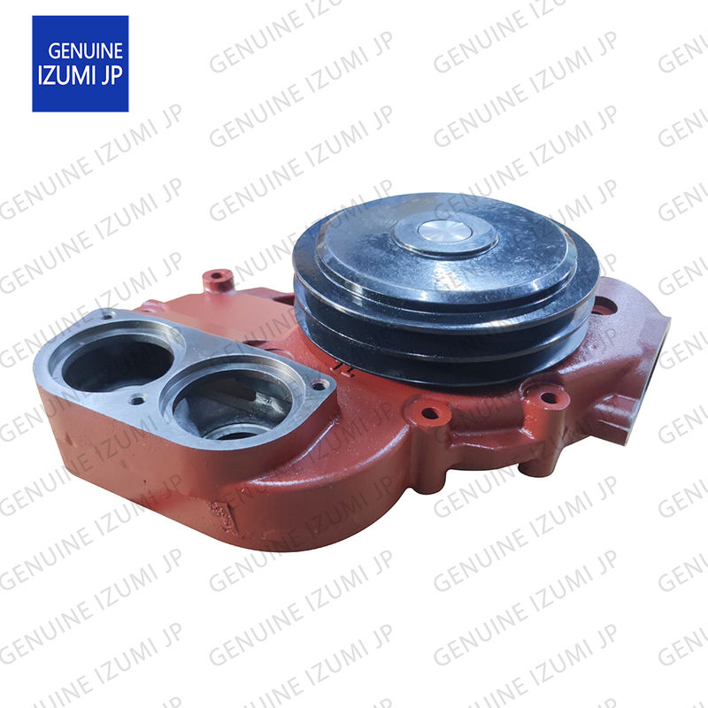 D2848 Pompe à eau 65.06500-6135 400921-00052 Pour les pièces de réparation de moteurs diesel Doosan