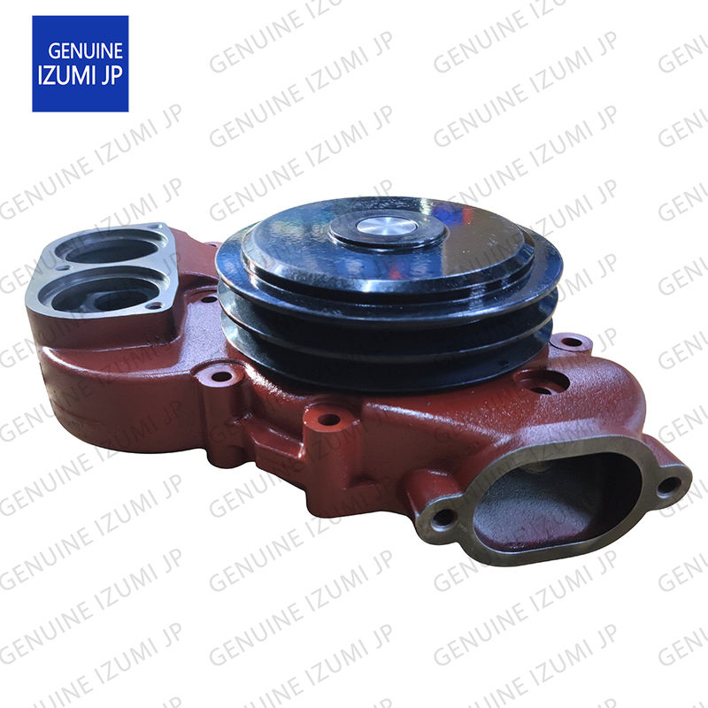 D2848 Pompe à eau 65.06500-6135 400921-00052 Pour les pièces de réparation de moteurs diesel Doosan