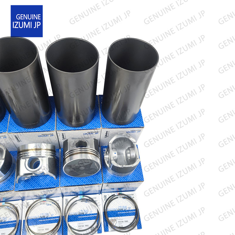 Kit de remplissage des cylindres V3300T-12V Piston 1G563-21774 Pour les pièces de réparation des moteurs diesel Kubota