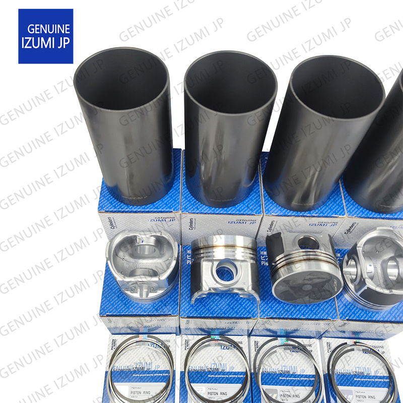 Kit de remplissage des cylindres V3300T-12V Piston 1G563-21774 Pour les pièces de réparation des moteurs diesel Kubota