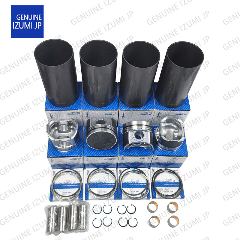 V3600T Piston 1J510-21113 pour les pièces de réparation de moteurs diesel Kubota