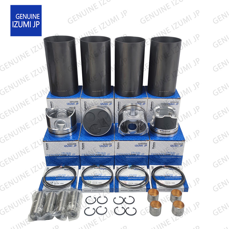 V3600T Piston 1J510-21113 pour les pièces de réparation de moteurs diesel Kubota