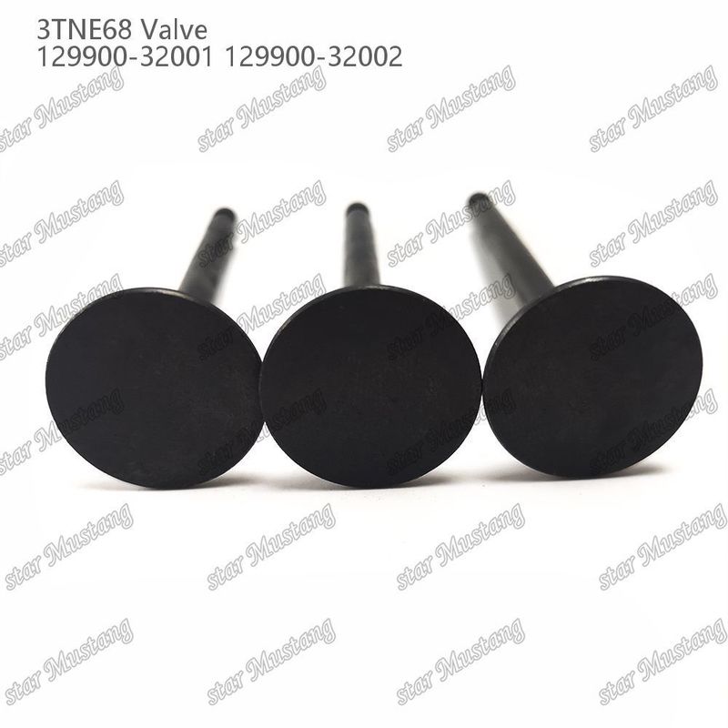Soupape de structure intégrale 3TNE68 129900-32001 129900-32002 Pièce de moteur diesel Stock d'origine avec support en ligne après
