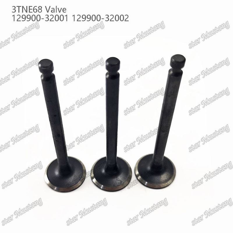 Soupape de structure intégrale 3TNE68 129900-32001 129900-32002 Pièce de moteur diesel Stock d'origine avec support en ligne après