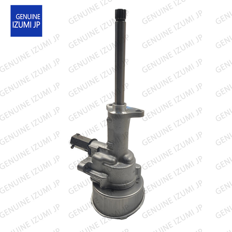 4BD1 Pompe à huile moteur adaptée aux voitures pour les pièces de rechange du moteur ISUZU