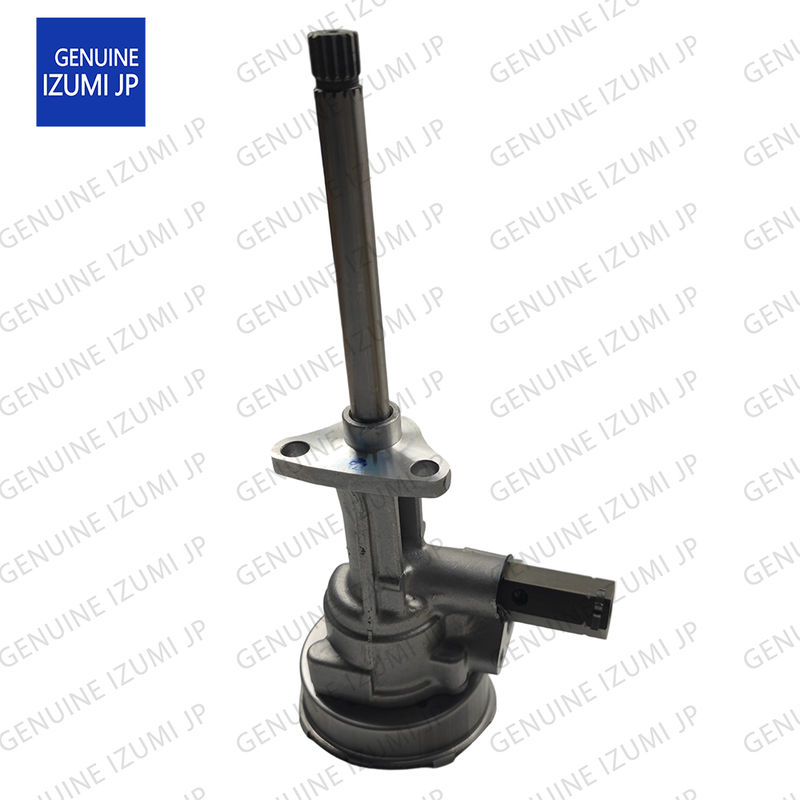 4BD1 Pompe à huile moteur adaptée aux voitures pour les pièces de rechange du moteur ISUZU