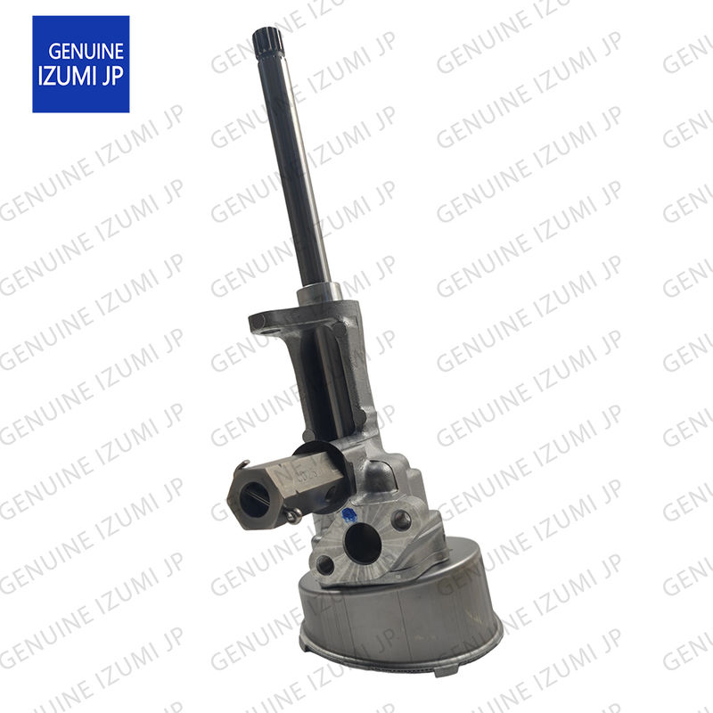 4BD1 Pompe à huile moteur adaptée aux voitures pour les pièces de rechange du moteur ISUZU