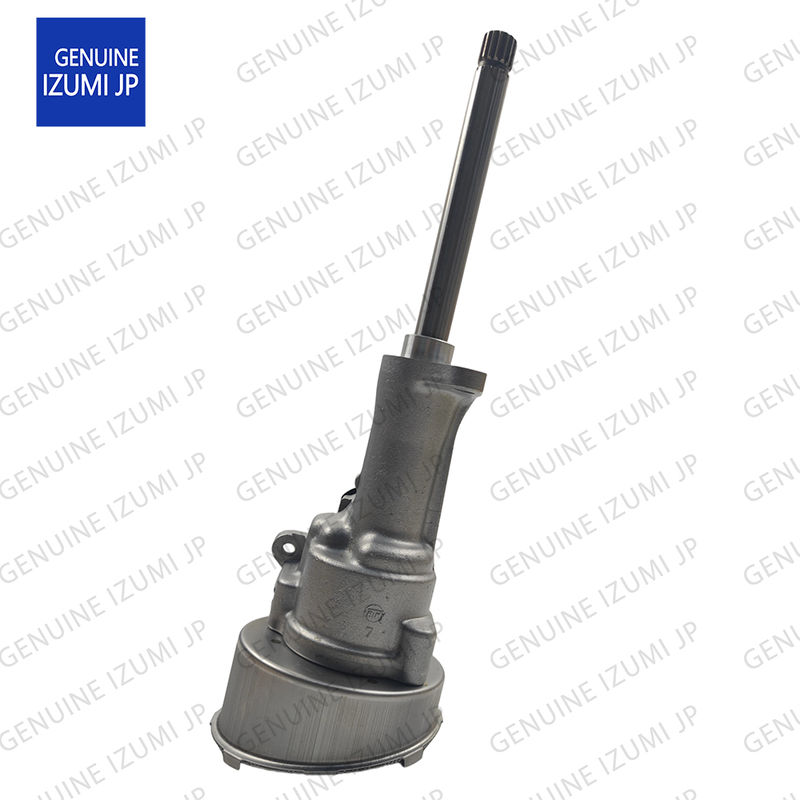 4BD1 Pompe à huile moteur adaptée aux voitures pour les pièces de rechange du moteur ISUZU