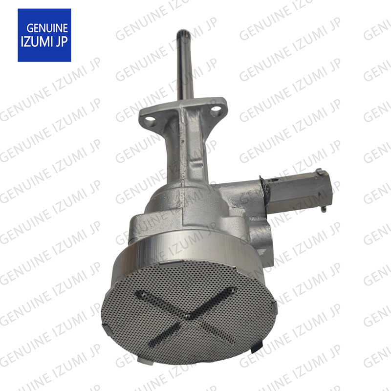 4BD1 Pompe à huile moteur adaptée aux voitures pour les pièces de rechange du moteur ISUZU