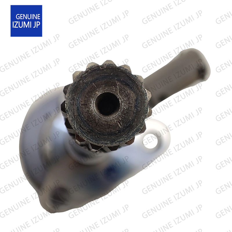 4BD1 Pompe à huile moteur adaptée aux voitures pour les pièces de rechange du moteur ISUZU