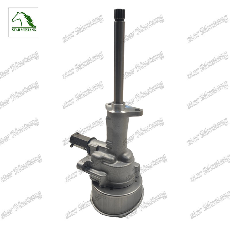 4BD1 Pompe à huile moteur adaptée aux voitures pour les pièces de rechange du moteur ISUZU