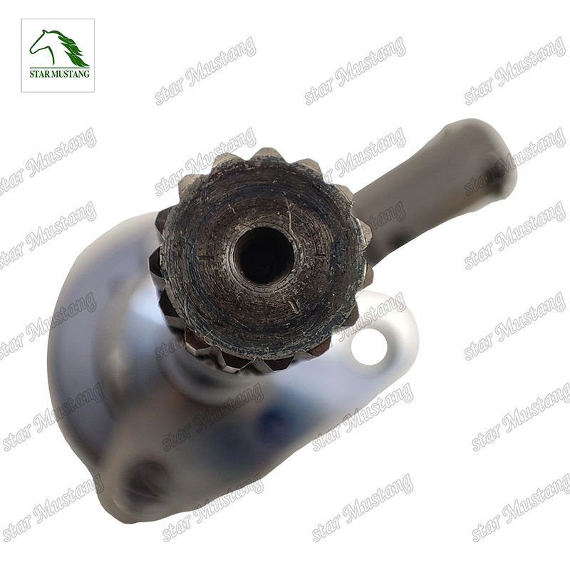 4BD1 Pompe à huile moteur adaptée aux voitures pour les pièces de rechange du moteur ISUZU