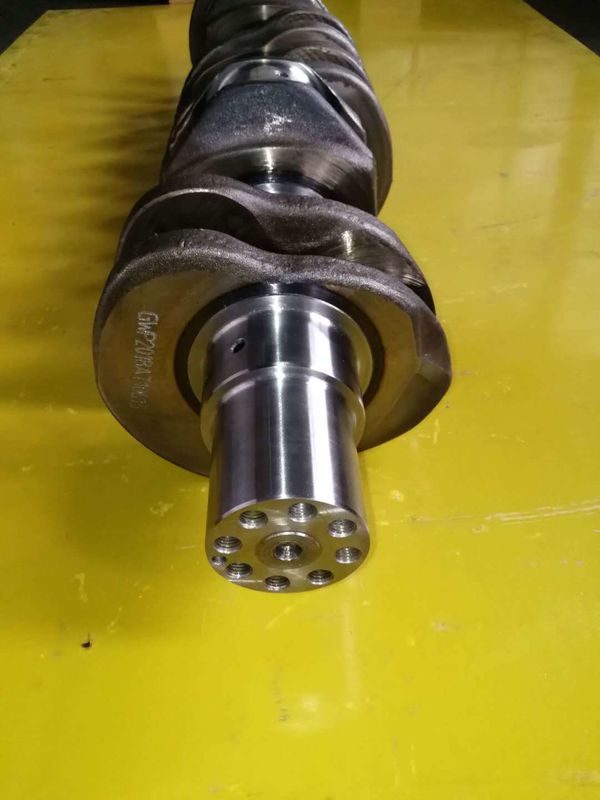 65.02101-7024 65.02101-7540A  Pièces de moteurs diesel D1146    Pour excavatrice  Camion Vilebrequin
