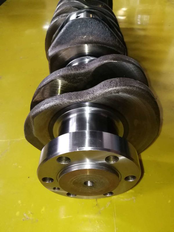 65.02101-7024 65.02101-7540A  Pièces de moteurs diesel D1146    Pour excavatrice  Camion Vilebrequin