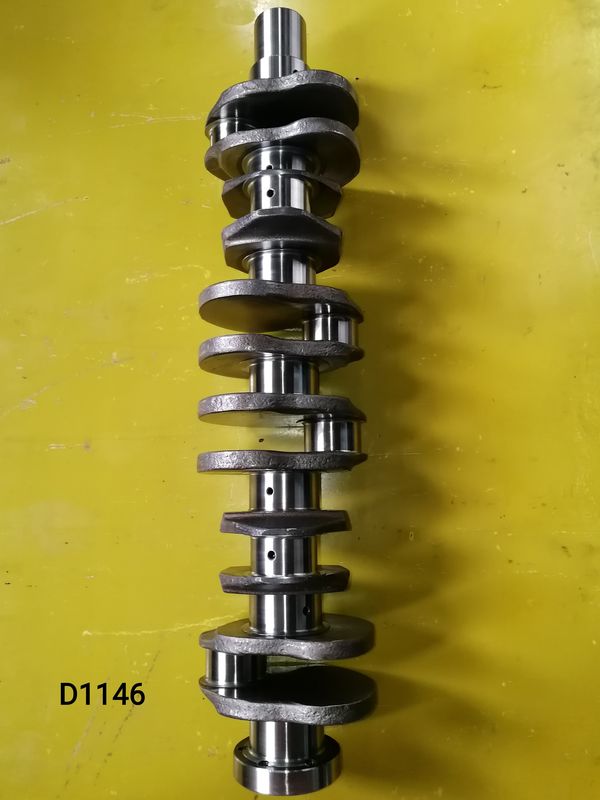 65.02101-7024 65.02101-7540A  Pièces de moteurs diesel D1146    Pour excavatrice  Camion Vilebrequin