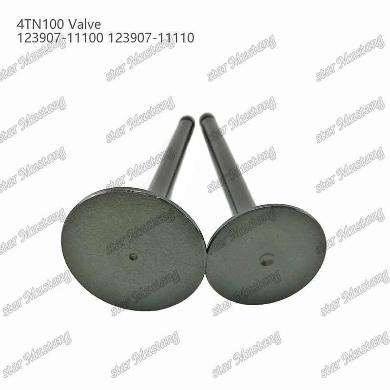 Ventilateur de structure intégrale 4TN100 123907-11100 123907-11110 moteur diesel partie de stock original avec support en ligne Après