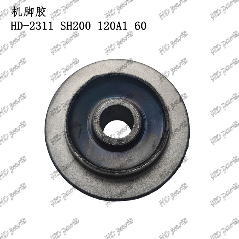 HD-2311 SH200 120A1 60 Coussin de moteur Support moteur pour pièces de rechange de moteur d'excavatrice Sumitomo