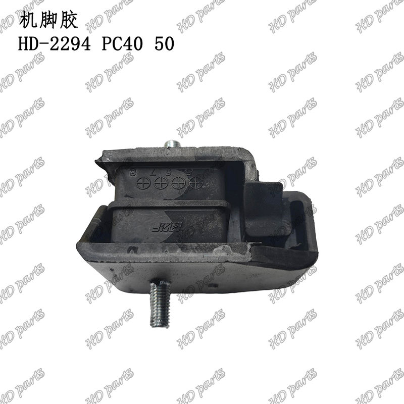 HD-2294 PC40 50 Montage de coussin moteur pour pièces détachées de moteur de pelleteuse Komatsu