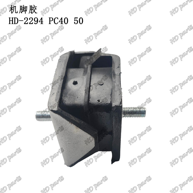 HD-2294 PC40 50 Montage de coussin moteur pour pièces détachées de moteur de pelleteuse Komatsu