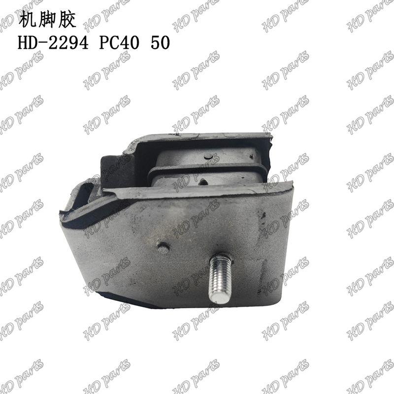 HD-2294 PC40 50 Montage de coussin moteur pour pièces détachées de moteur de pelleteuse Komatsu