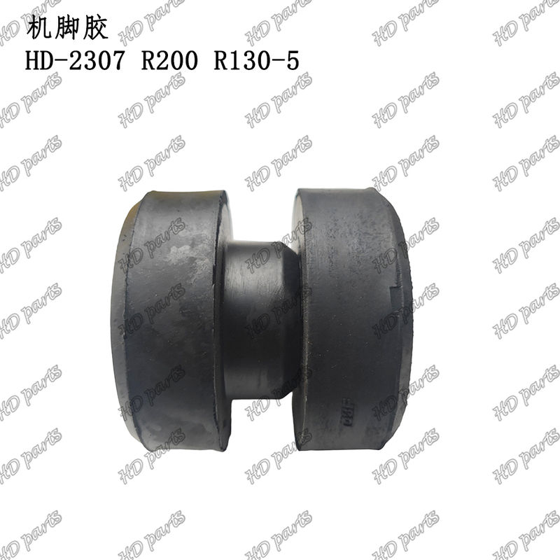 HD-2307 R200 R130-5 Montage de coussin moteur moteur pour les pièces de rechange de moteur de la pelle Hyundai