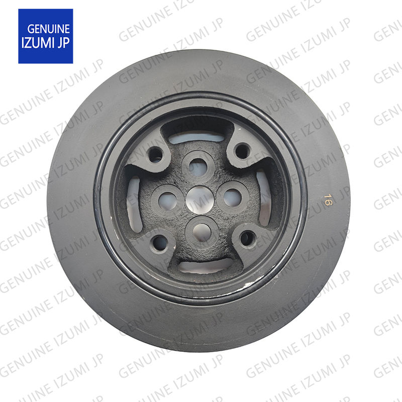 HD-2094 PC300-7 Arbre à manivelle Pousseur de diamètre 228 mm Pour les pièces détachées de moteur de la pelle Komatsu
