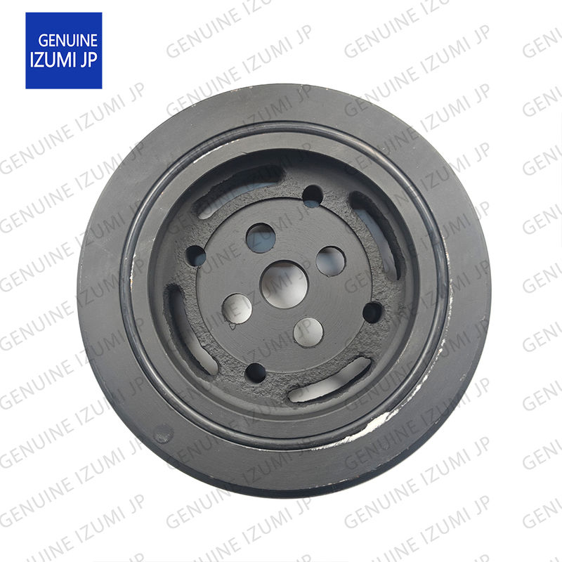 HD-2094 PC300-7 Arbre à manivelle Pousseur de diamètre 228 mm Pour les pièces détachées de moteur de la pelle Komatsu
