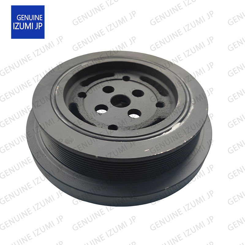 HD-2094 PC300-7 Arbre à manivelle Pousseur de diamètre 228 mm Pour les pièces détachées de moteur de la pelle Komatsu