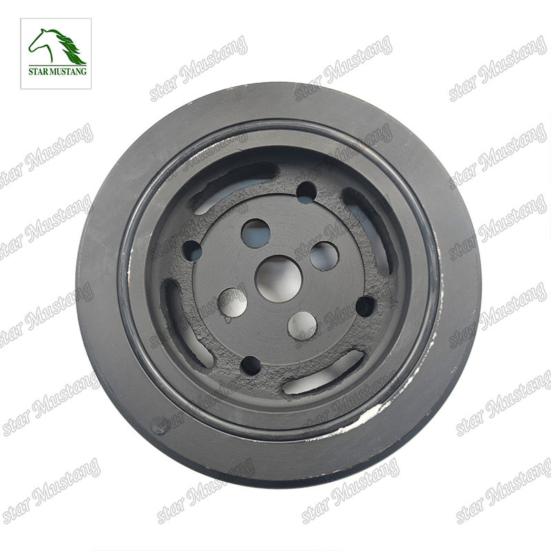 HD-2094 PC300-7 Arbre à manivelle Pousseur de diamètre 228 mm Pour les pièces détachées de moteur de la pelle Komatsu