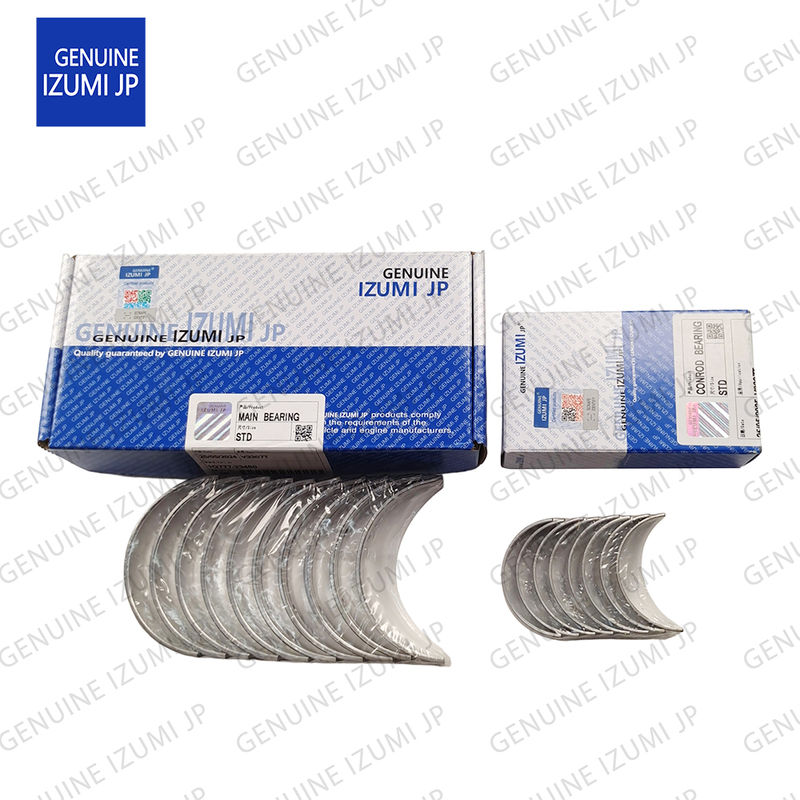 Coussinets de bielle et de palier principal STD V3307T pour moteur Kubota - Pièces de rechange