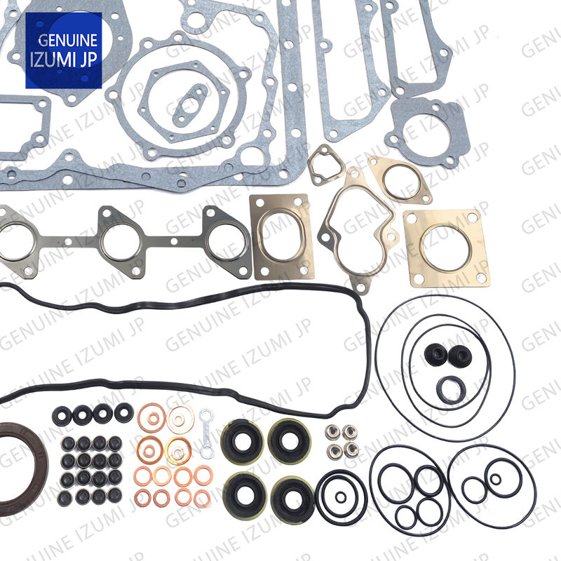 Full Gasket Kit V3300-16V Gasket Set For Kubota Diesel Engine Repair Parts