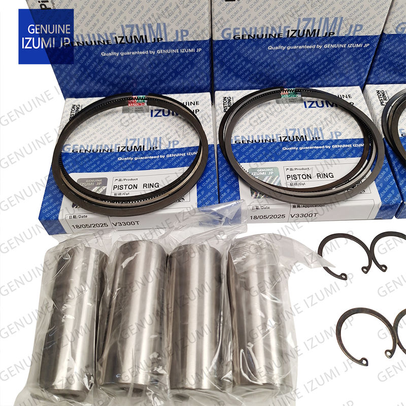 V3300T-16V Piston 1G527-21110 pour pièces de réparation de moteurs diesel Kubota