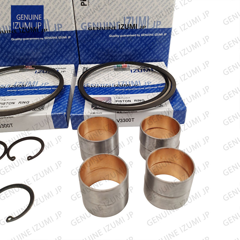 V3300T-16V Piston 1G527-21110 pour pièces de réparation de moteurs diesel Kubota