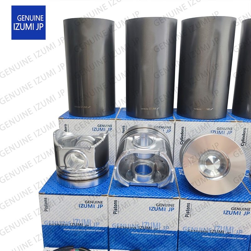 Kit de chemise de cylindre V3300T-16V Piston 1G557-21110 pour pièces de réparation de moteur diesel Kubota