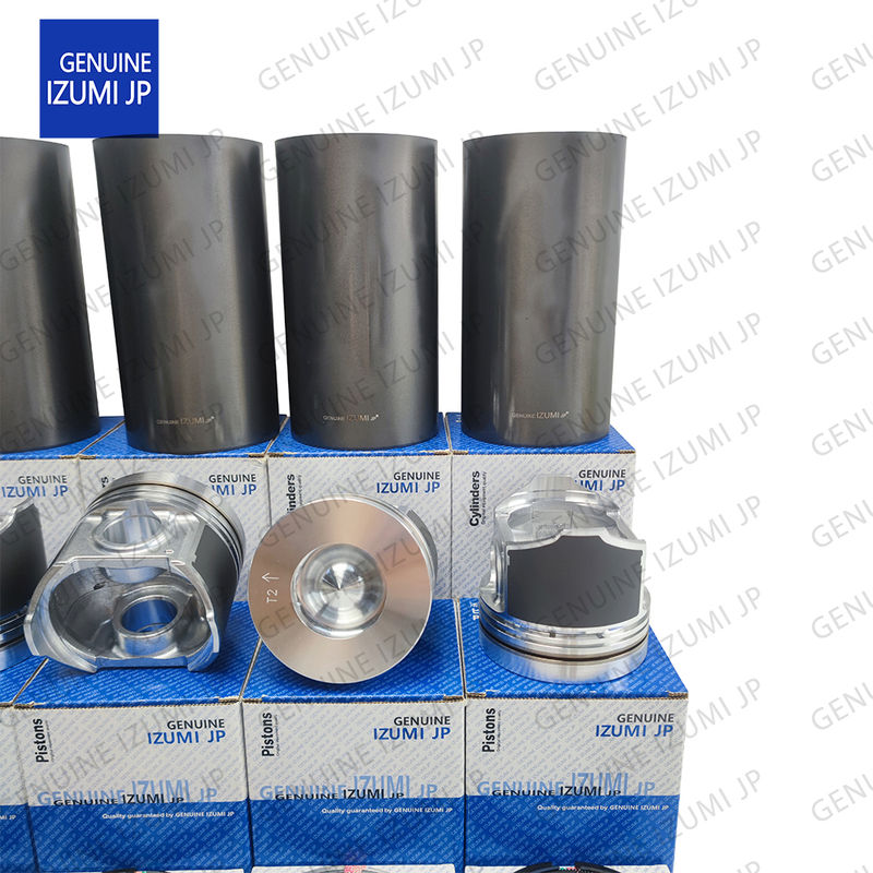 Kit de chemise de cylindre V3300T-16V Piston 1G557-21110 pour pièces de réparation de moteur diesel Kubota