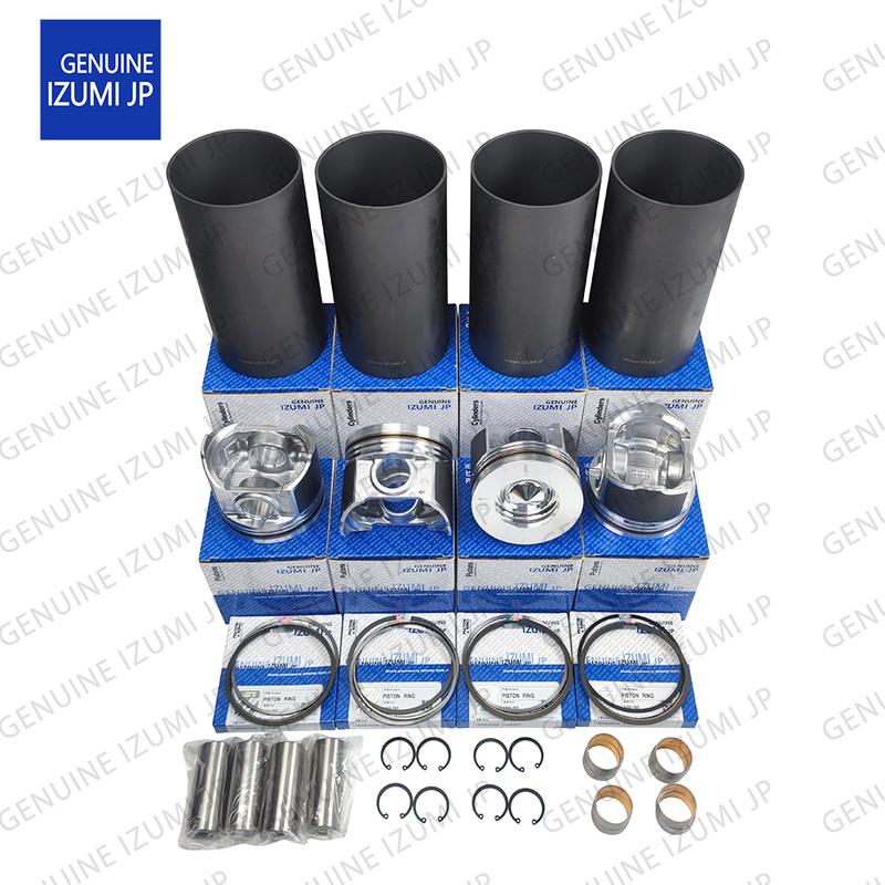 V3800T Piston 1J550-21110 pour les pièces de réparation des moteurs diesel Kubota