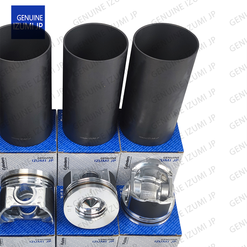 V3800T Piston 1J550-21110 pour les pièces de réparation des moteurs diesel Kubota