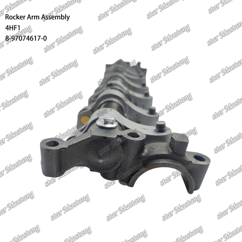 8-97074617-0 Assemblage de bras roqueurs Moteurs diesel Pièces 4HF1 Excavateur camion de bus