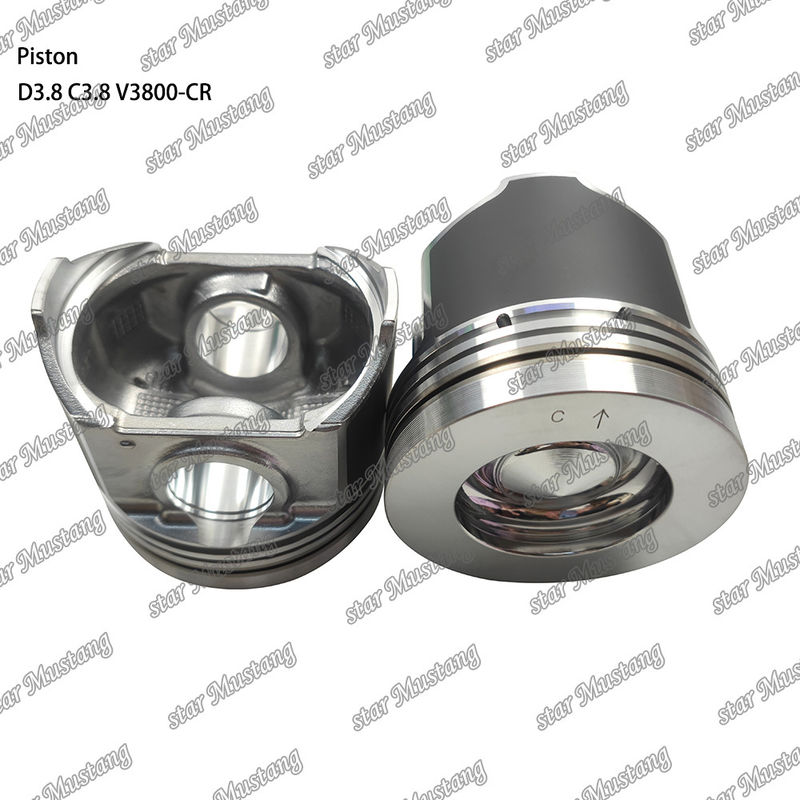 D3.8 C3.8 V3800-CR Piston pour pièces de rechange de moteur diesel Kubota