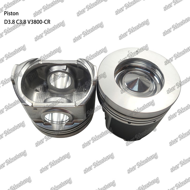 D3.8 C3.8 V3800-CR Piston pour pièces de rechange de moteur diesel Kubota
