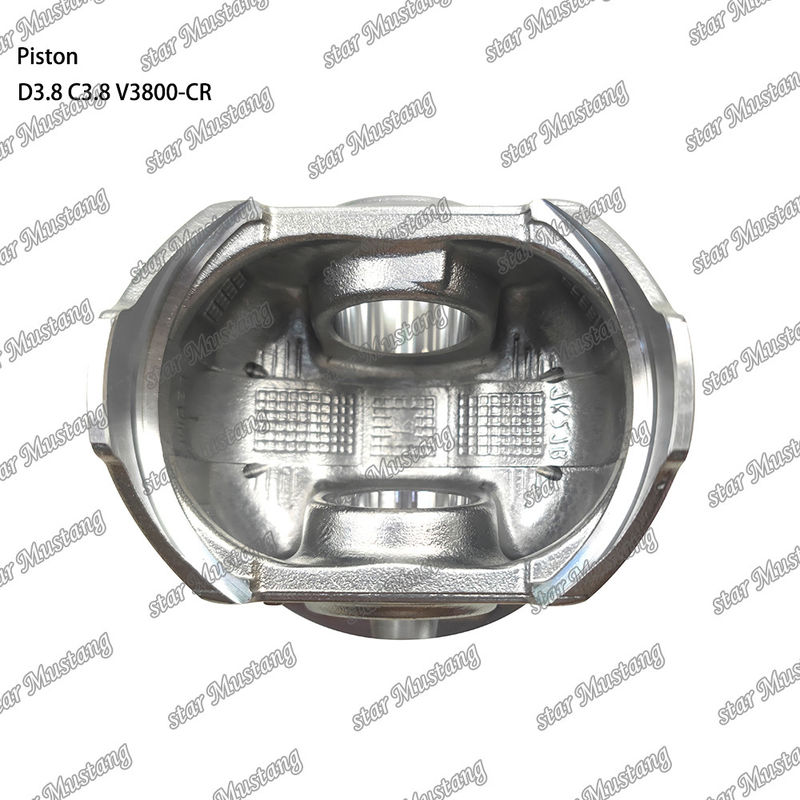 D3.8 C3.8 V3800-CR Piston pour pièces de rechange de moteur diesel Kubota