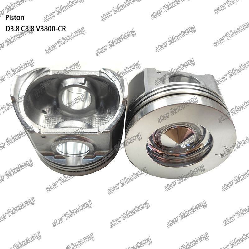 D3.8 C3.8 V3800-CR Piston pour pièces de rechange de moteur diesel Kubota