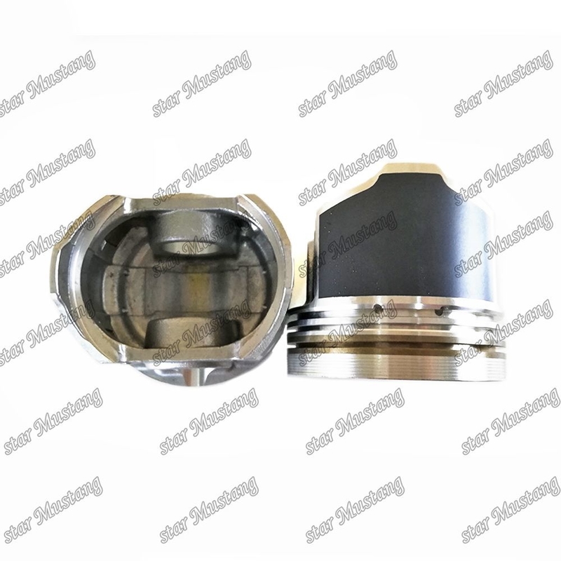 V3800 16V Piston DI 1J550-21110 1J550-21112 1G514-21110 1G544-21110 Pour Pièces de Réparation de Moteur Diesel Kubota