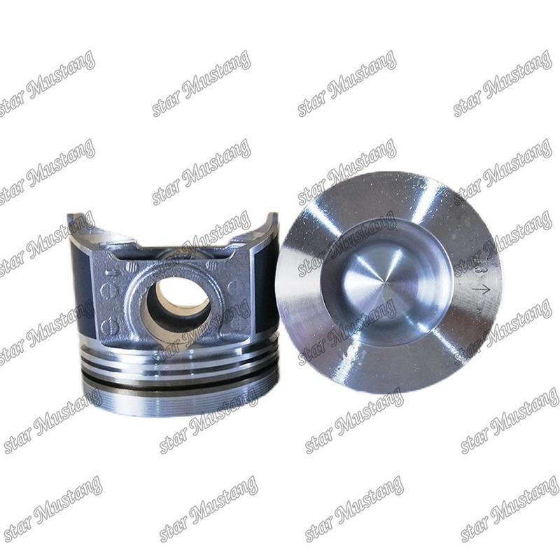 V3800 16V Piston DI 1J550-21110 1J550-21112 1G514-21110 1G544-21110 Pour Pièces de Réparation de Moteur Diesel Kubota
