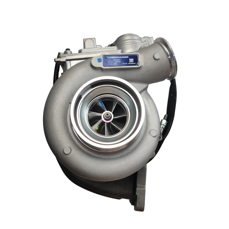 Pour Volvo 380 EC380E Moteur Turbocompresseur HE400VG 22918827 5355481 Pour Pièces de Rechange Moteur Volvo